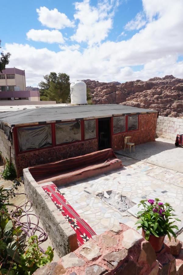 Happy Bedouin House Petra Acomodação com café da manhã Al Hayy Exterior foto