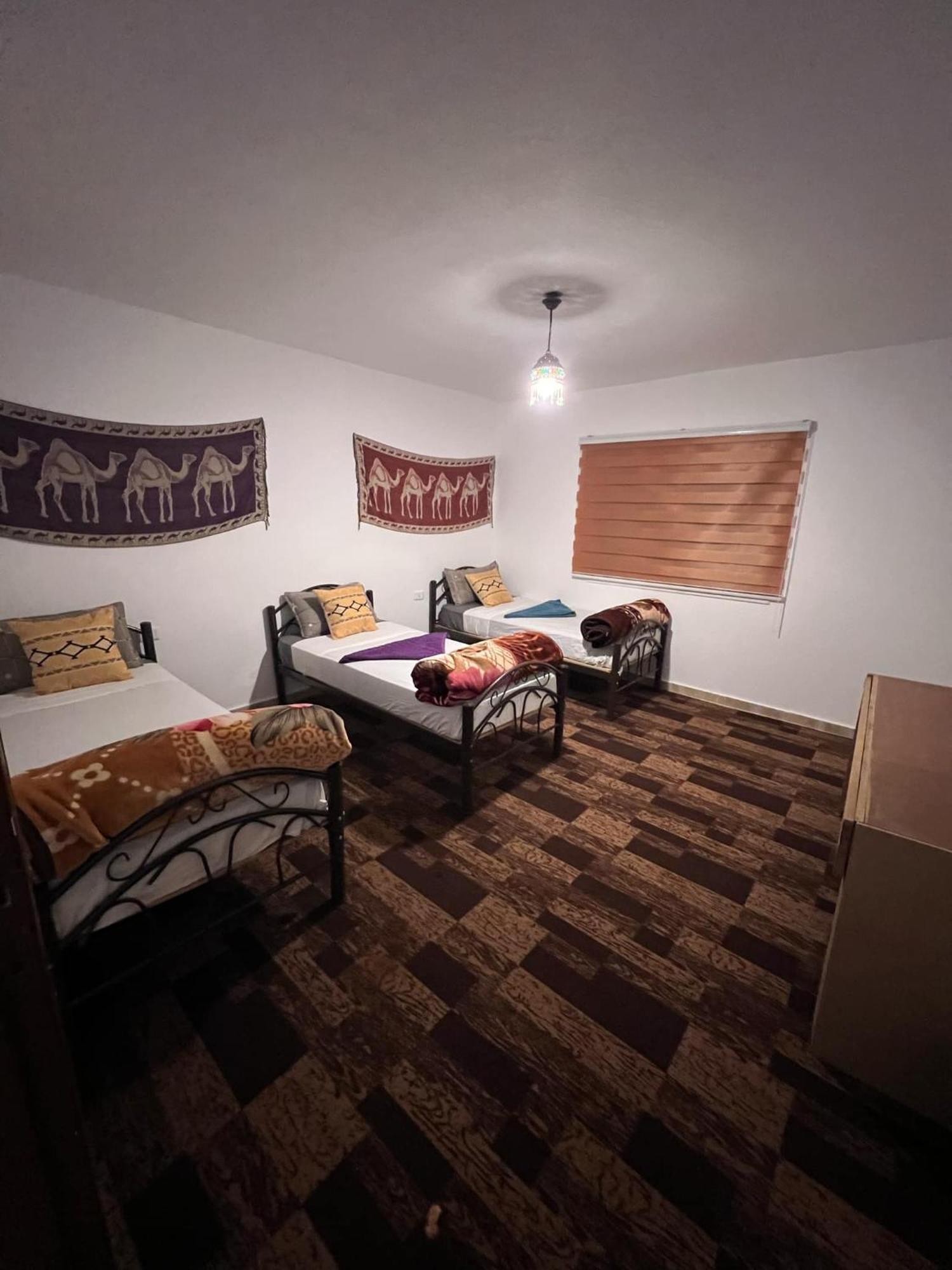 Happy Bedouin House Petra Al Hayy Exterior foto