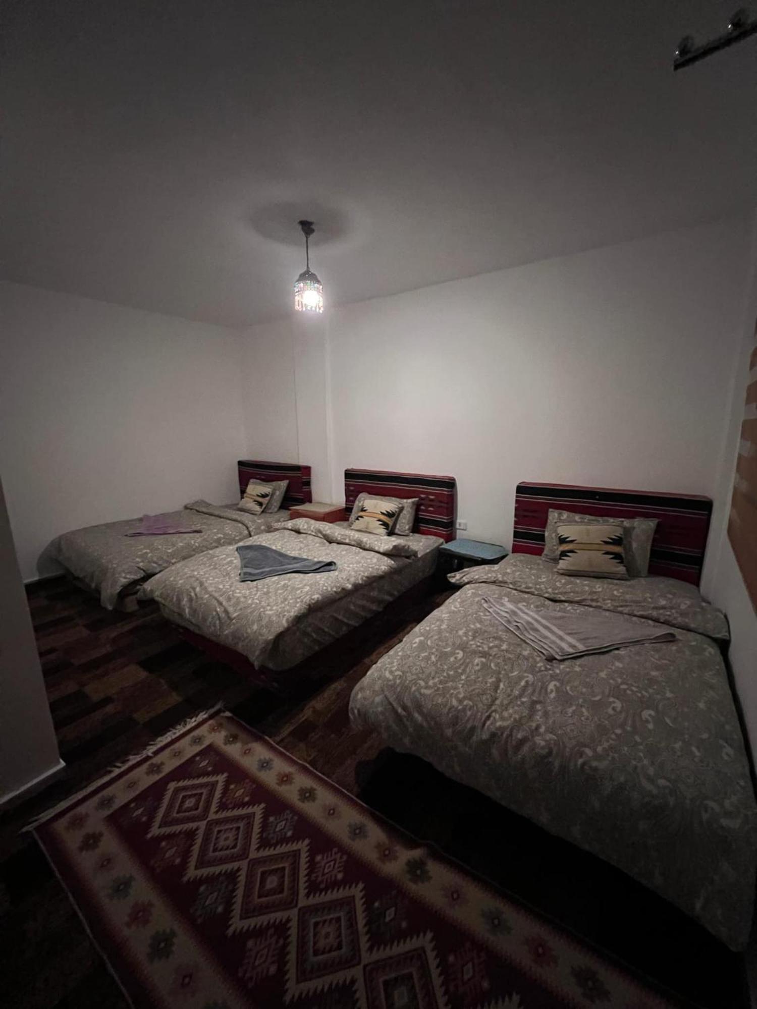Happy Bedouin House Petra Al Hayy Exterior foto