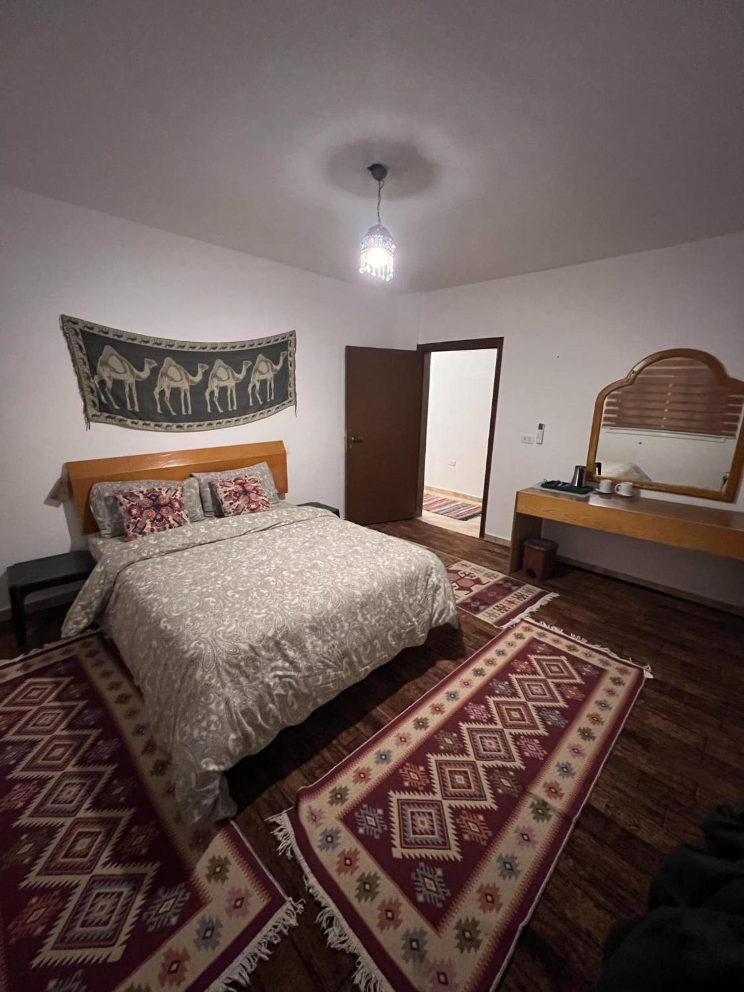 Happy Bedouin House Petra Al Hayy Exterior foto
